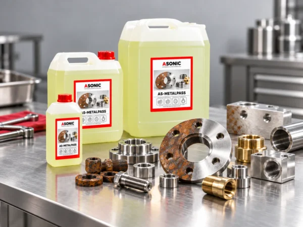 asonic-as-metalpass-ultrasonic-cleaning-solution ASONIC AS-METALPASS ultraskaņas tīrīšanas koncentrāts