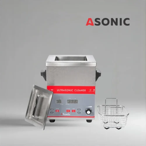 ASONIC IND-30-40kHz ultraskaņas vanna