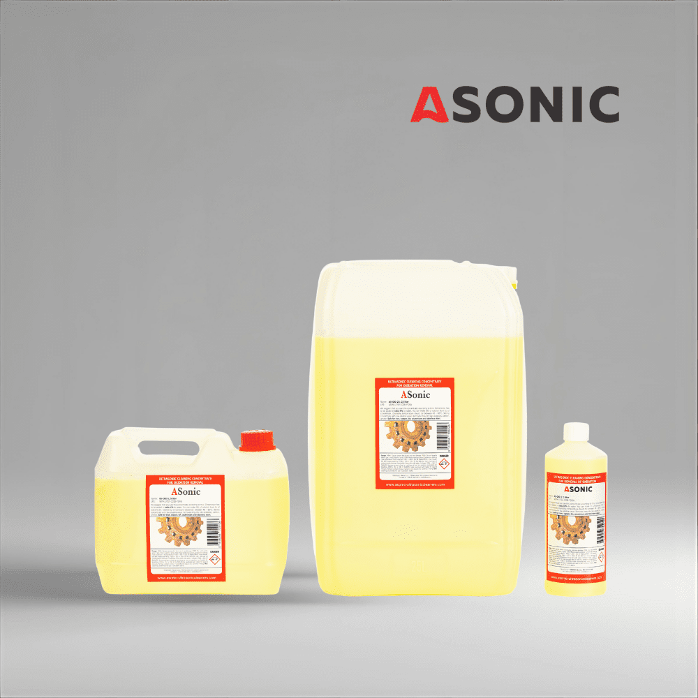 ASONIC AS-OXI tīrīšanas koncentrāts