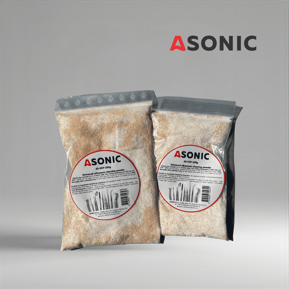 ASONIC AS-UCP tīrīšanas pulveris
