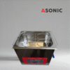 ASONIC BEAKER-PRO-100-1 ASONIC BEAKER-PRO laboratorijas mēģene ultraskaņas tīrīšanai