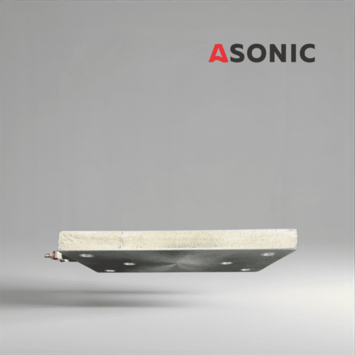 ASONIC HEATER-1000W ārējais sildītājs ultraskaņas tīrītāja rezervuāriem