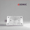 ASONIC HEATER-1000W-6 skrūves-2 ASONIC HEATER-1000W-6 skrūves ārējais ultraskaņas tīrītāja rezervuāra sildītājs