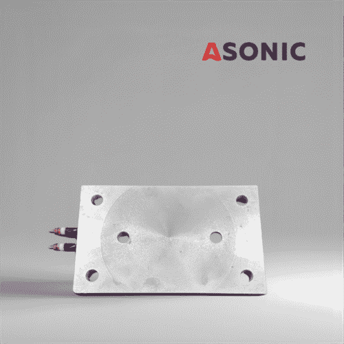 ASONIC HEATER-1000W-6 skrūves ārējais ultraskaņas tīrītāja rezervuāra sildītājs