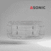 ASONIC PRO-30 BASKET-3 Nerūsējošā tērauda grozs ASONIC PRO-30 BASKET-3 ultraskaņas tīrītājam PRO-30