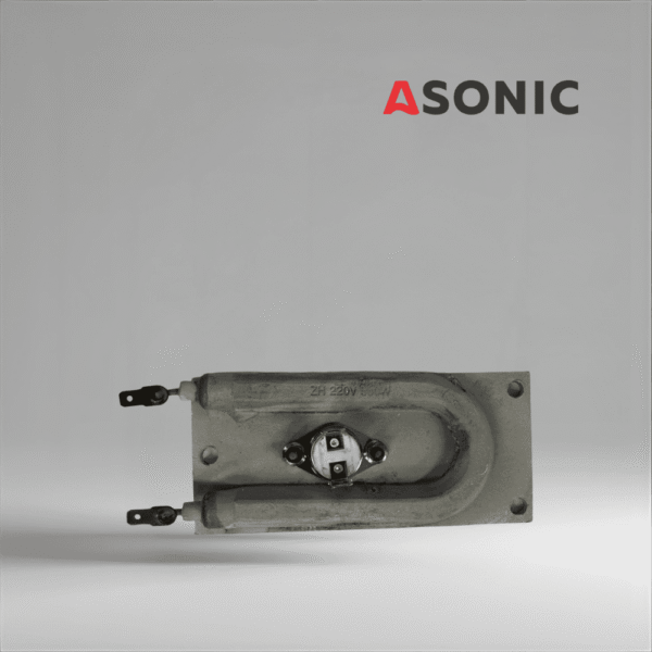 ASONIC HEATER-300W ārējais sildītājs ultraskaņas tīrītāju rezervuāriem