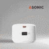ASONIC HOME-DENT1 ASONIC HOME-dent ultraskaņas tīrītājs zobārstniecības instrumentiem, rotaslietām un maziem aksesuāriem – kompakts un efektīvs.