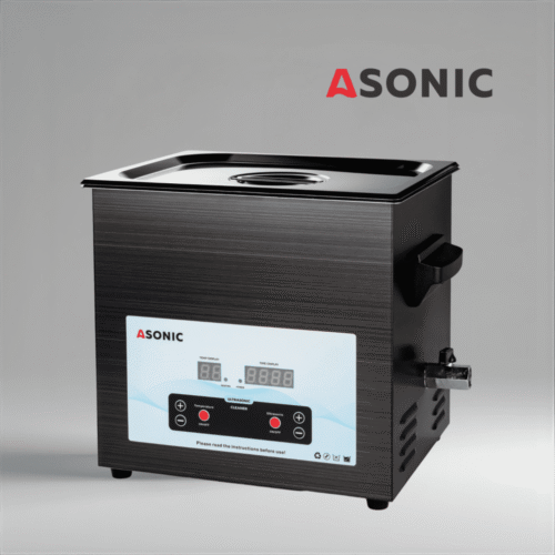 Ultraskaņas tīrīšanas ierīce laboratorijas, zobārstniecības un rūpnieciskām vajadzībām