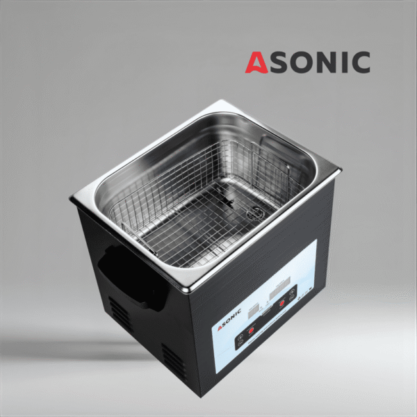 Profesionāla ultraskaņas tīrīšanas iekārta precīzai instrumentu un rīku tīrīšanai