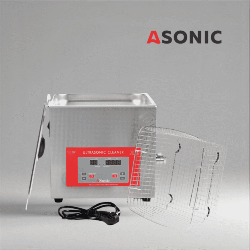 ASONIC PRO-150 ultraskaņas tīrīšanas iekārta jutīgiem instrumentiem un komponentiem
