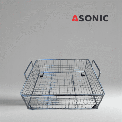 Nerūsējošā tērauda grozs ASONIC IND-150 lielajam ultraskaņas tīrītājam