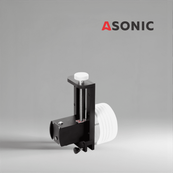ASONIC Vinyl Cleaner-05 šķīdums, profesionāls ultraskaņas tīrīšanas līdzeklis līdz pat 5 vinila ierakstu atjaunošanai.