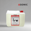 Asonic AS-BIOX-5 ASONIC AS-BIOX-5 bioloģiski noārdāms ultraskaņas tīrīšanas šķīdums, 5 l videi draudzīgs mazgāšanas līdzeklis profesionālai lietošanai.