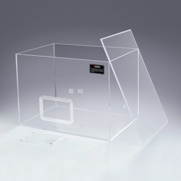 ASONIC MED-100 Silent ultraskaņas tīrīšanas sistēma – 40 kHz