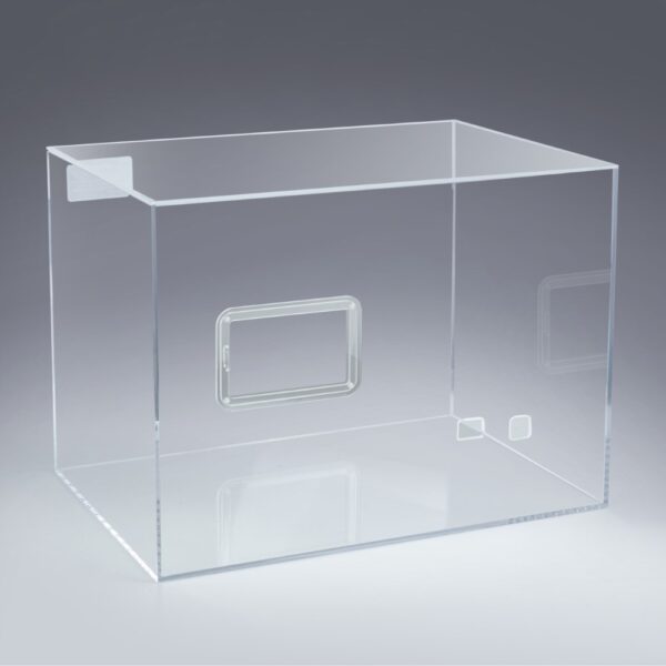 ASONIC MED-100 ultraskaņas tīrīšanas ierīce ar Silent Box – 9 L, 40 kHz