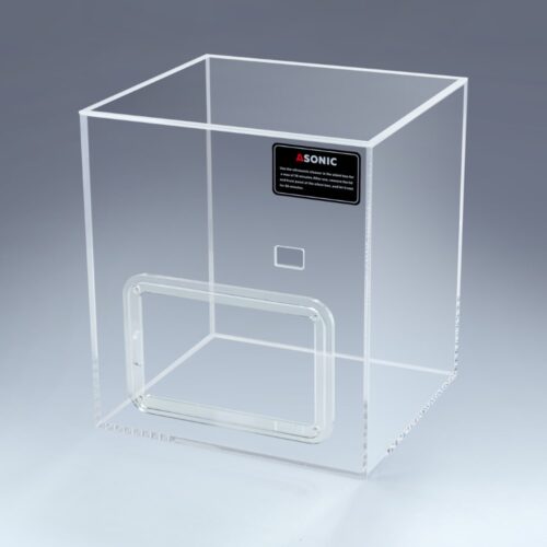 ASONIC MED-20 klusā ultraskaņas tīrīšanas sistēma – 40 kHz