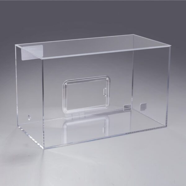 ASONIC-MED-50-40khz-silentbox5 ASONIC MED-50 ultraskaņas tīrīšanas iekārta ar kluso kasti – 3,5 L, 40 kHz