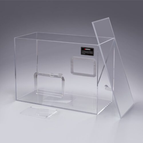 ASONIC MED-70 klusā ultraskaņas tīrīšanas sistēma – 40 kHz