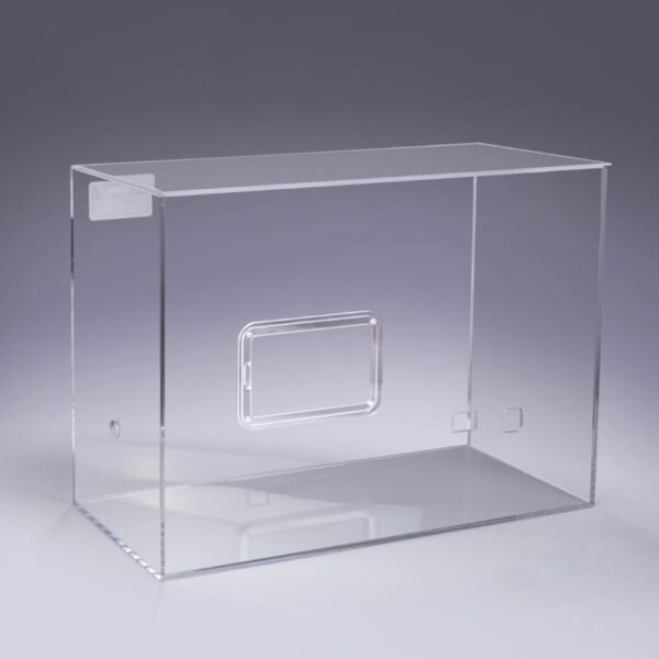 ASONIC MED-70 ultraskaņas tīrītājs ar kluso kasti – 6,4 l, 40 kHz