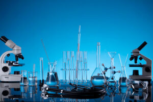 Laboratorijas mēģenes