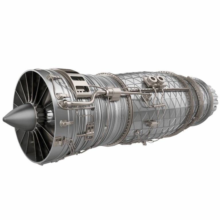 Lidmašīnas dzinējs