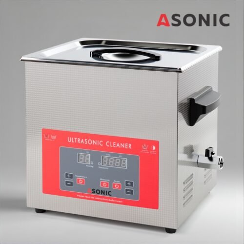 ASONIC PRO-100S ultraskaņas tīrītājs – produkta attēls 3