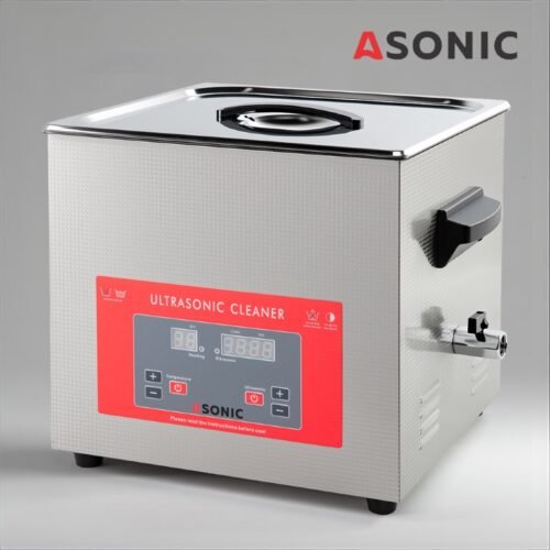 ASONIC PRO-150 ultraskaņas tīrītājs – produkta attēls 3