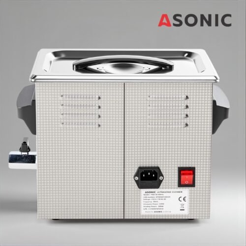ASONIC PRO-30-40kHz ultraskaņas tīrītājs – produkta attēls 3