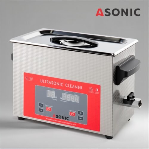 ASONIC PRO-50-40kHz ultraskaņas tīrītājs – produkta attēls 3