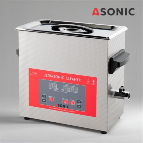 ASONIC PRO-70S ultraskaņas tīrītājs – produkta attēls 3
